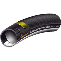 Llanta Ruta Continental Tubular Competition 700 Negra