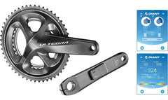 Potenciometro Shimano Power Pro S 105 52x36 172.5mm