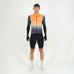 Jersey Ciclismo M/L Safetti OceanGlow Hombre