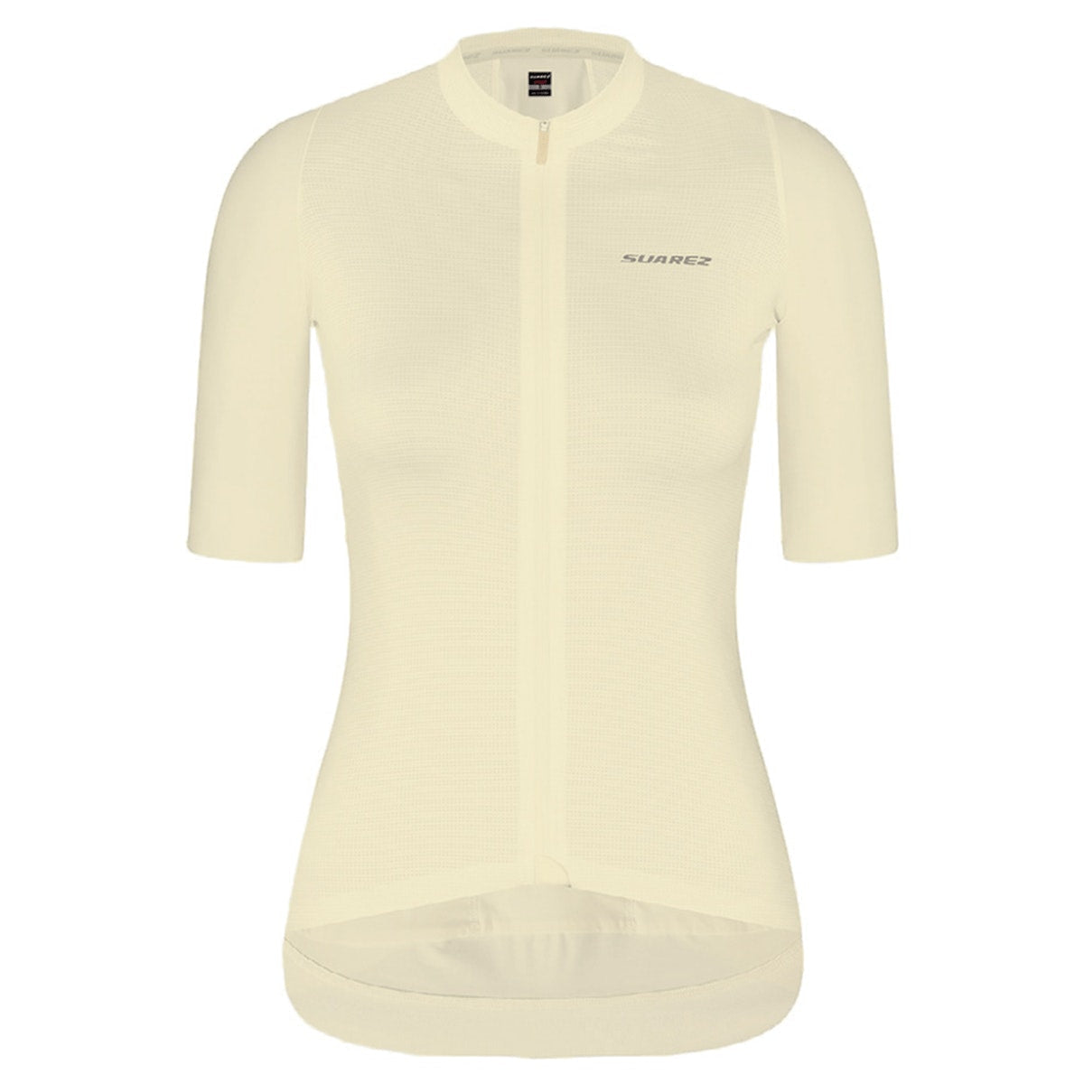 Jersey Ciclismo M/C Mujer Suarez Lite 2.1 Ivory Pro