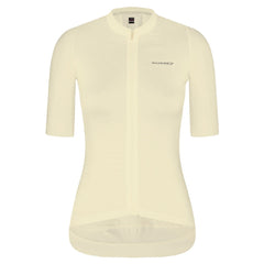 Jersey Ciclismo M/C Mujer Suarez Lite 2.1 Ivory Pro