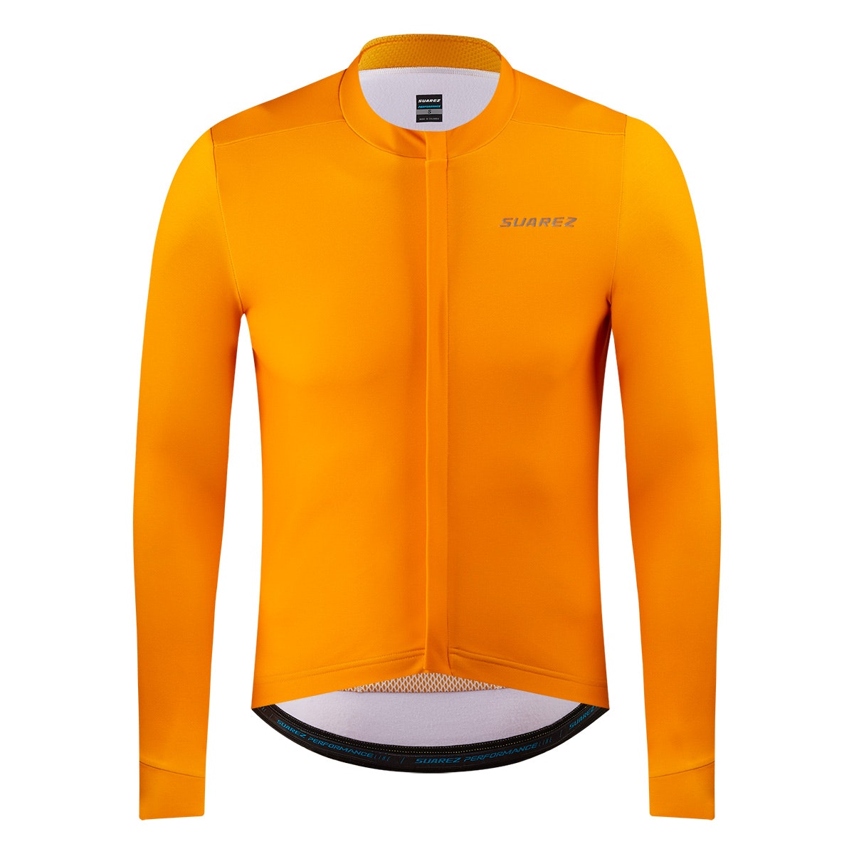 Jersey Ciclismo M/L Hombre Suarez Burst Termica Performanc