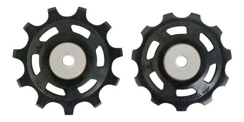 Guia y roldanas rodaja Shimano Rd-m8000