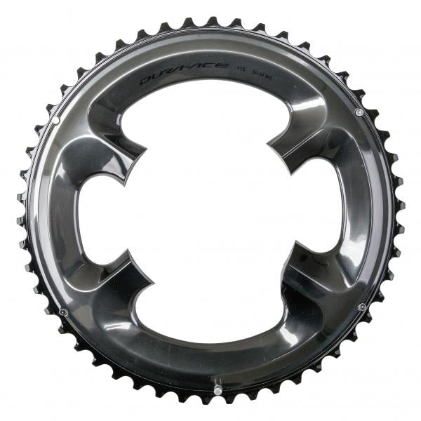 Coronilla Shimano Dura-Ace FC-R9100 52T-MT 52*36T