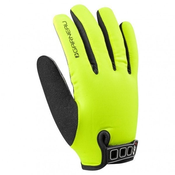 Guantes Ciclismo Creek 023 Amarillo Fluo