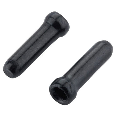 Topes Jagwire para funda de Cambios Negro Guaya 1.2MM 500 UN