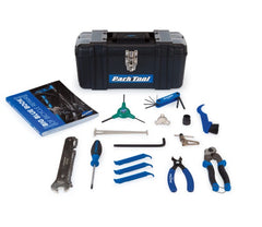 Kit básico de mecánica Park Tool