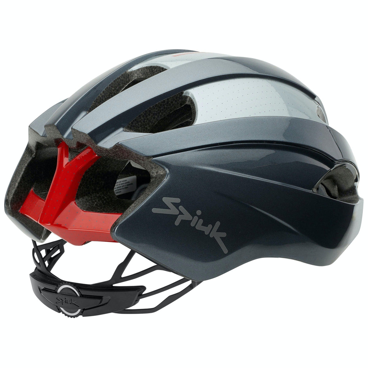 Casco de Ciclismo Korben Plata