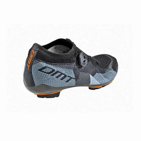 Zapatilla Ciclismo MTB DMT KM1 Negra/Gris