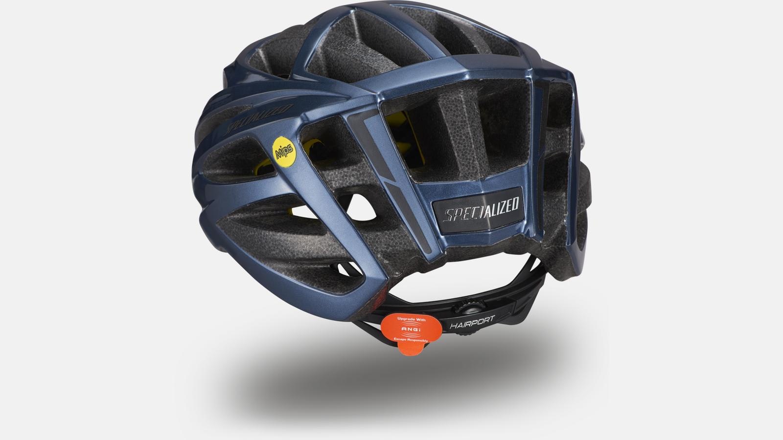 Casco de Ciclismo Specialized Echelon II Mips Ce - Azul