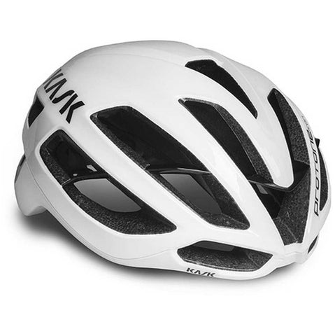 Casco de Ciclismo Kask Protone Icon Blanco Brillante