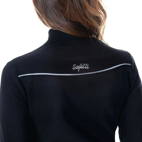 Chaqueta Ciclismo Safetti Térmica para Mujer Shianti