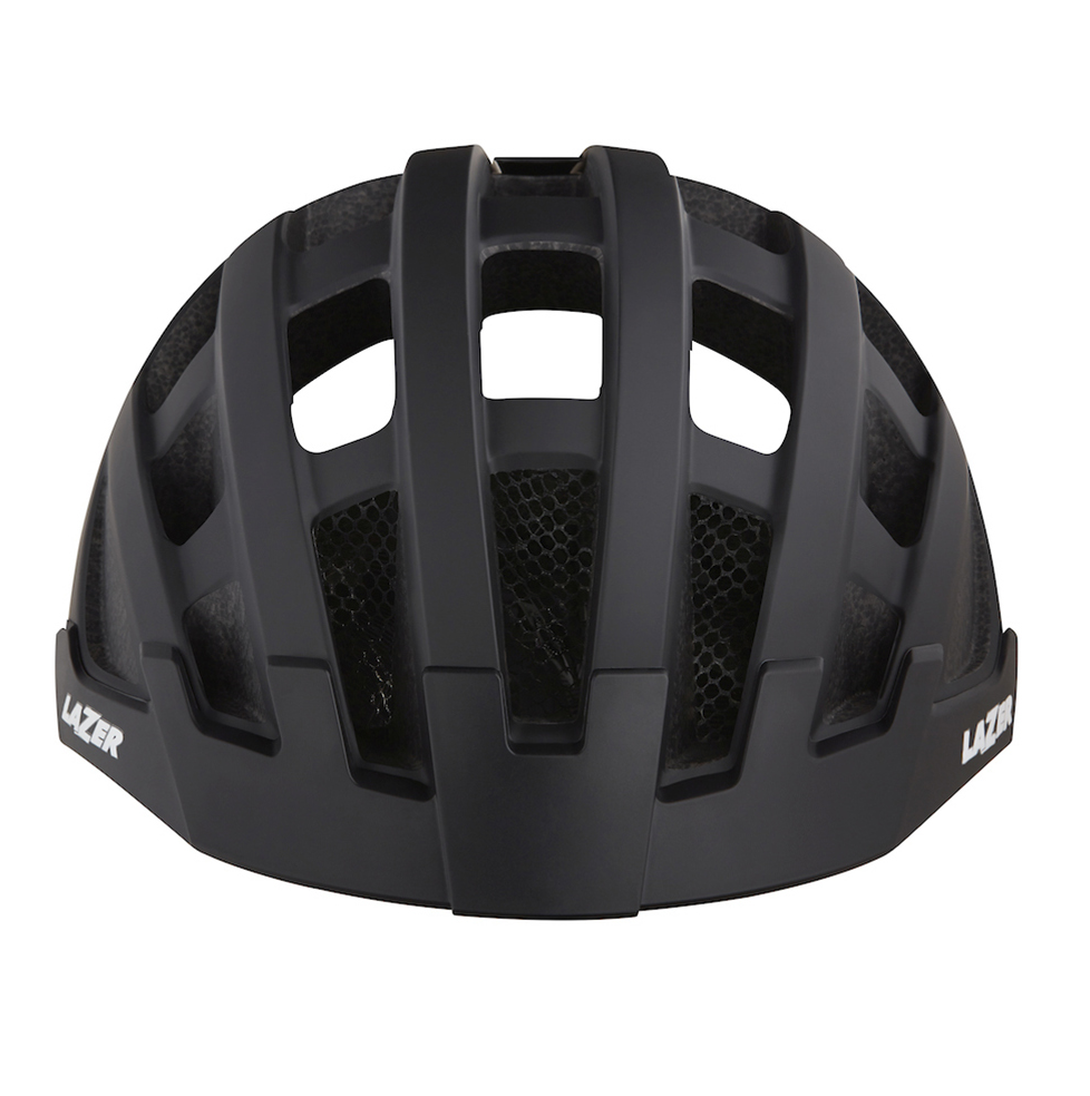 Casco de Ciclismo Lazer Sport Compact DLX CE Negro