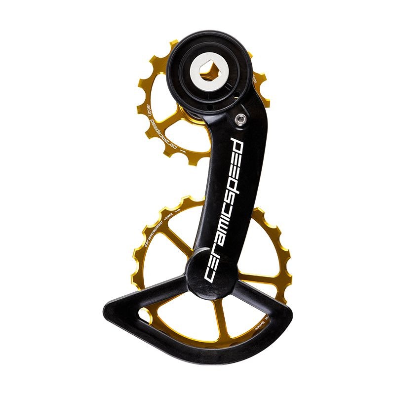 Tensor OSPW CeramicSpeed Red Sram/FORCE AXS DORADO CTD