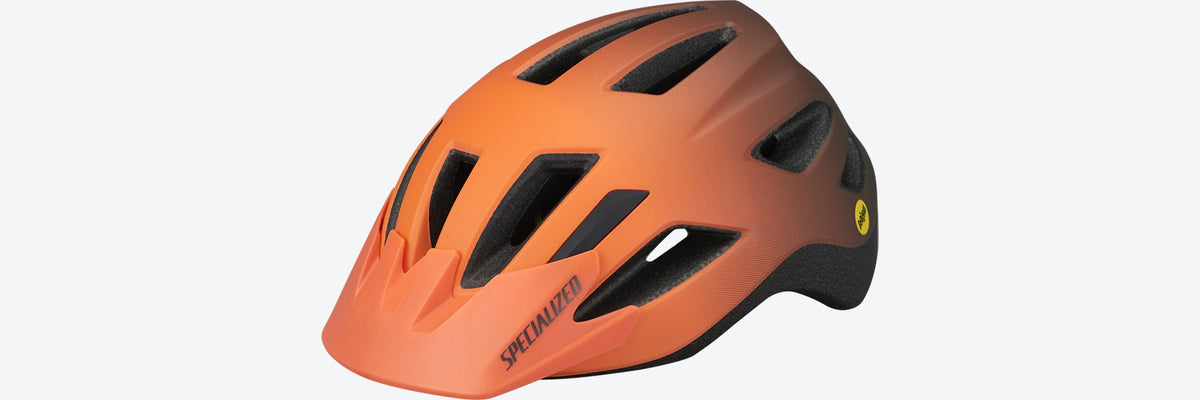 Casco de Ciclismo Specialized Shuffle led Child / Naranja (4