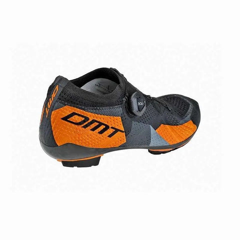 Zapatilla Ciclismo MTB DMT KM1 ANTR/BLACK/ORANGE