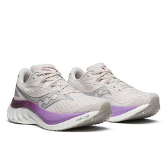 Tenis Saucony Running Mujer Endorfinas Velocidad 4 Moon/Plum