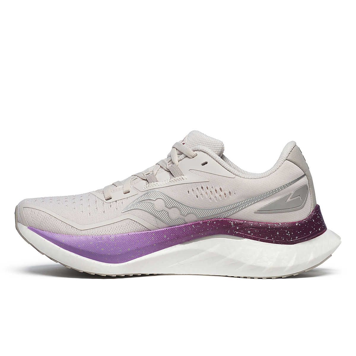 Tenis Saucony Running Mujer Endorfinas Velocidad 4 Moon/Plum