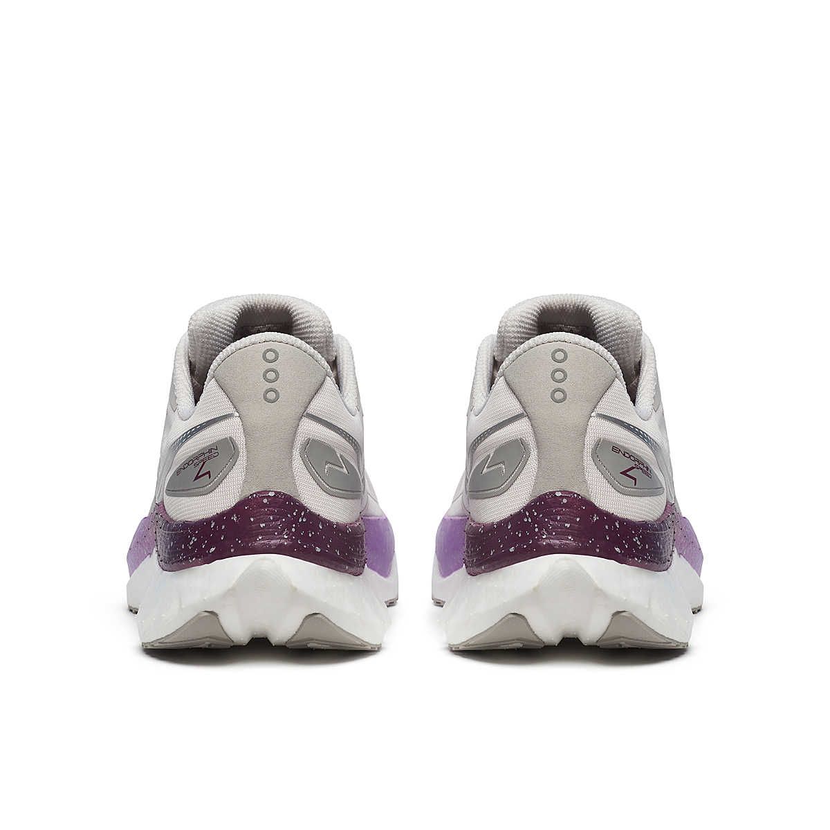 Tenis Saucony Running Mujer Endorfinas Velocidad 4 Moon/Plum