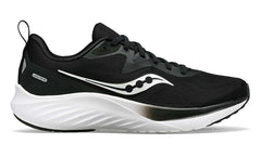 Tenis Saucony Running Mujer Lancero 3 Black/White