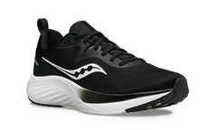 Tenis Saucony Running Mujer Lancero 3 Black/White