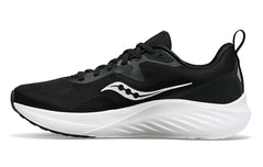 Tenis Saucony Running Hombre Lancero 3 Black/White