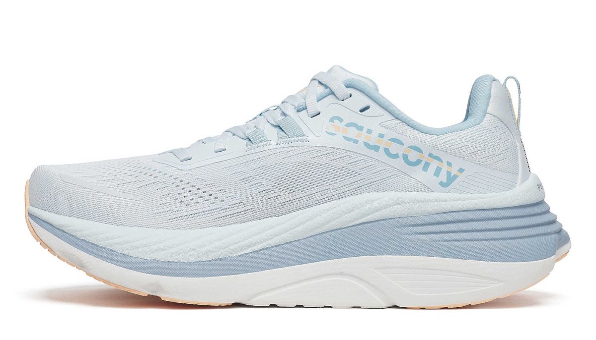 Tenis Saucony Running Mujer Huracán 24 Ice Melt