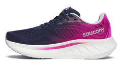 Tenis Saucony Running Mujer Paseo 18 Fucsia/Navy