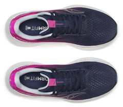 Tenis Saucony Running Mujer Paseo 18 Fucsia/Navy