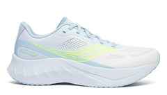 Tenis Saucony Running Mujer Marea 2 White/Ice Melt