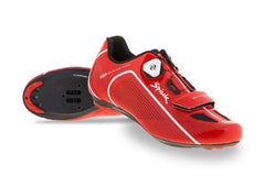 Zapatilla Ciclismo Ruta Spiuk Altube Road Unisex Rojo Bla 41