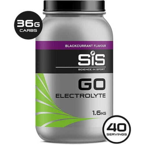 Bebida Powder Sis Go Electrolyte 1.6kg