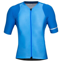 Jersey Ciclismo M/C Hombre GW Essential Azul Claro