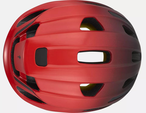 Casco de Ciclismo Specialized Align II Mips Negro/Rojo