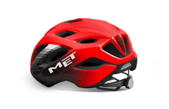 Casco de Ciclismo Idolo Red BLACK | GLOSSY 2021