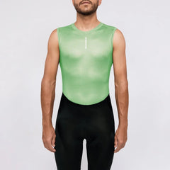 Underwear Camisilla Ciclismo Hombre Suarez Chain Neon