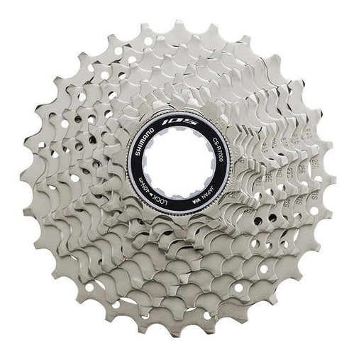 Cassette Pacha Shimano 105 CS-r7000 11 Velocidades