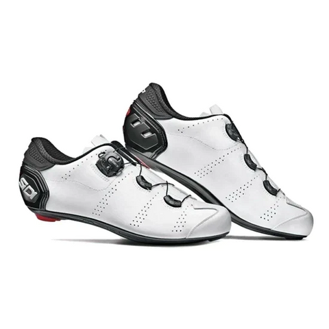 Zapatilla Ciclismo Ruta SIDI Fast Blanco