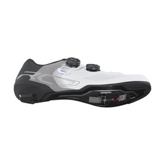 Zapatilla Ciclismo Hombre Ruta Shimano Sh-rc702 Blanco