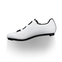 Zapatilla Ciclismo Ruta FIZIK R5 Blanco/Negro