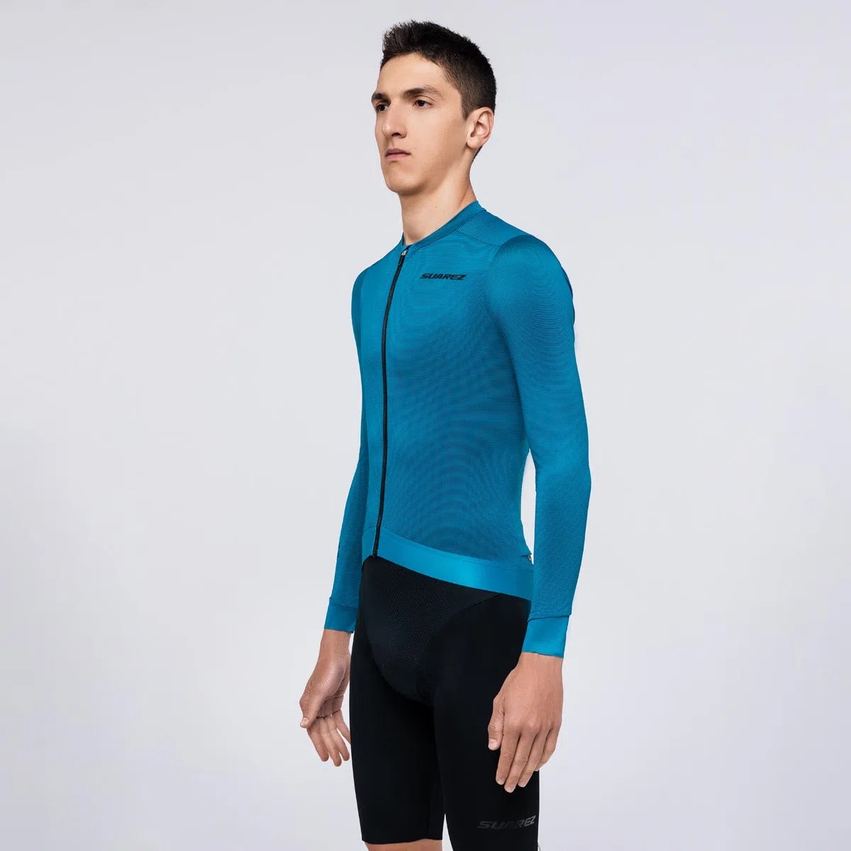 Jersey Ciclismo Hombre M/L Rapid Steel Blue Performance