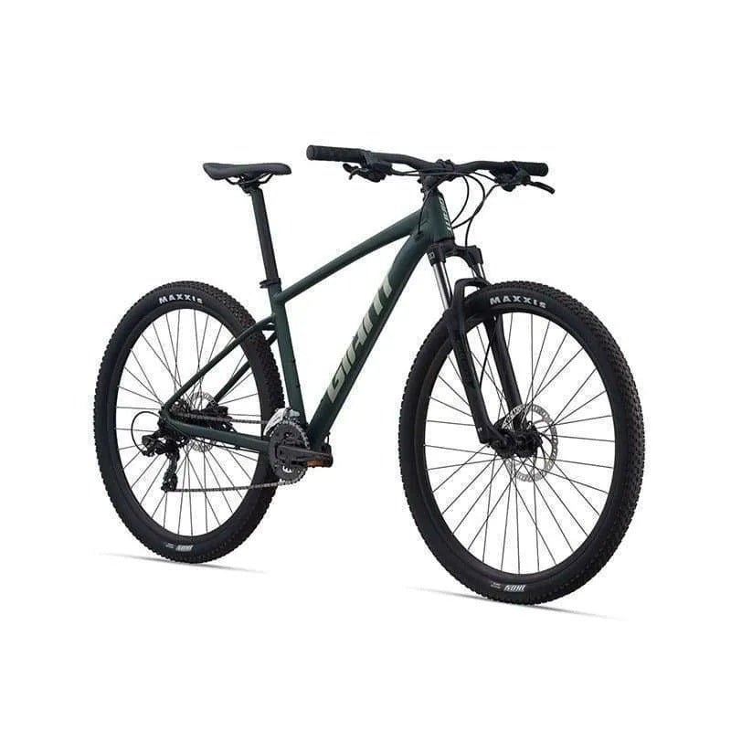 Bicicleta MTB Giant Talon 29 3 2021 Verde Negro