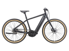 Bicicleta Eléctricas Momentum Transend E+GTS Negro 21