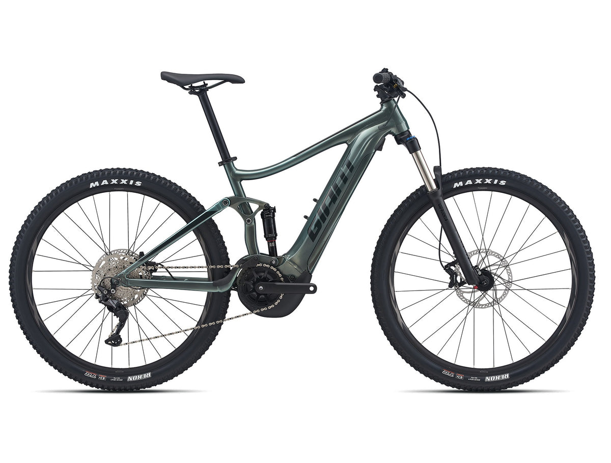 Bicicleta Eléctrica Giant Stance E+2 29 2021 Verde