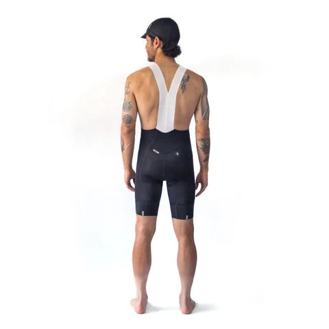 Pantaloneta de Ciclismo C/T Safetti Nápoles Hombre Azul