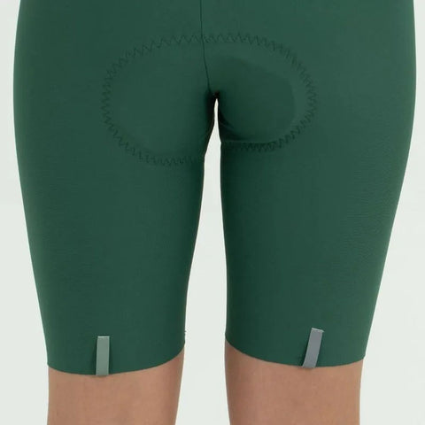 Pantaloneta Ciclismo C/T Safetti Toscana 2.0+Mujer Esmeralda