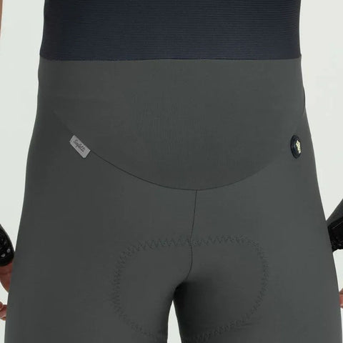 Pantaloneta de Ciclismo C/T Safetti Toscana 2.0+Hombre Oliva