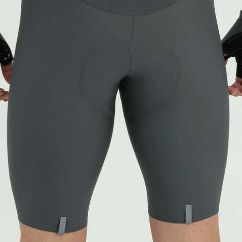 Pantaloneta de Ciclismo C/T Safetti Toscana 2.0+Hombre Oliva