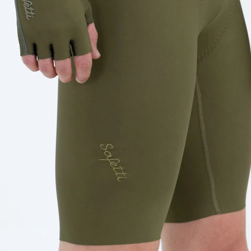 Pantaloneta de Ciclismo C/T Safetti Toscana 2.0 Hombre