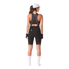 Pantaloneta de Ciclismo C/T Safetti Girona Mujer Negra